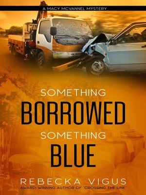 cover image of Something Borrowed Something Blue